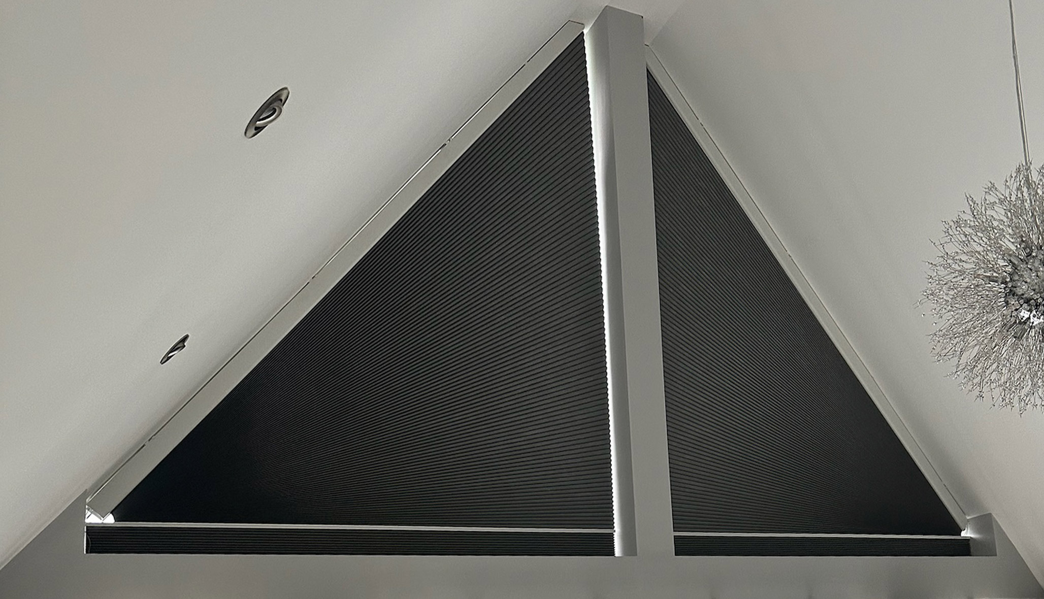 Shaped window Blinds