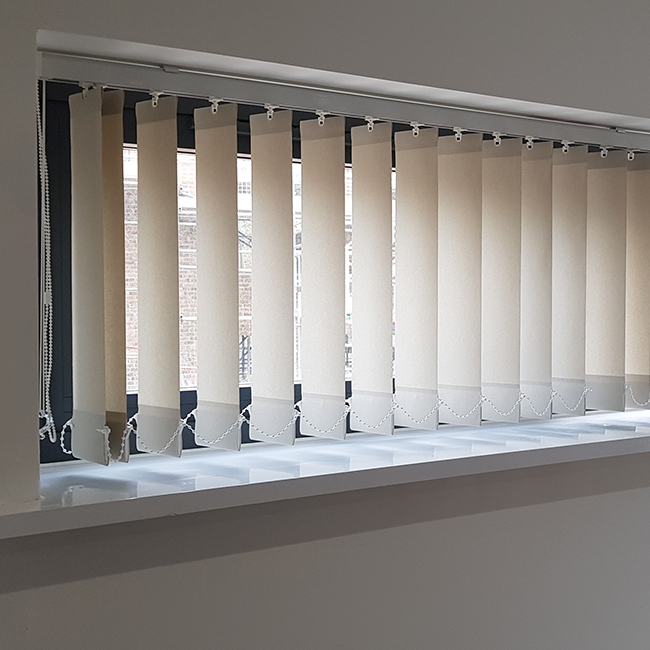 London Interior Blinds Vertical Blinds London Interior Blinds