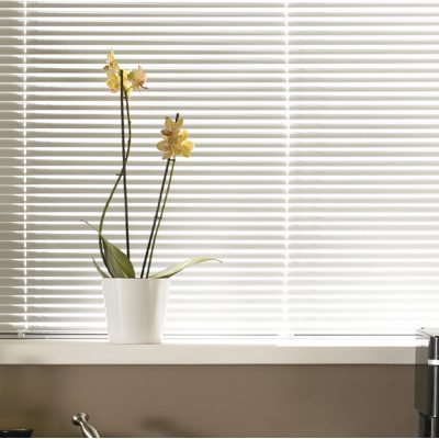 Venetian Blinds Banner