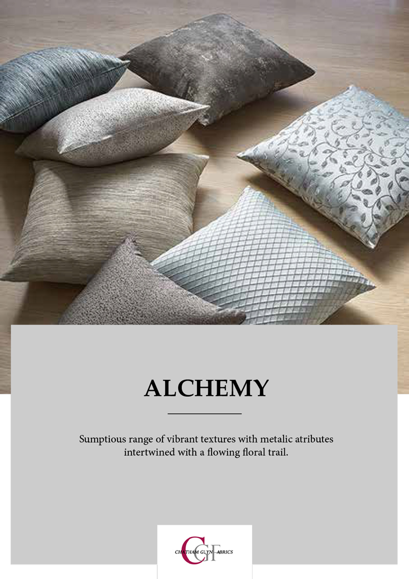 Alchemy Fabric
