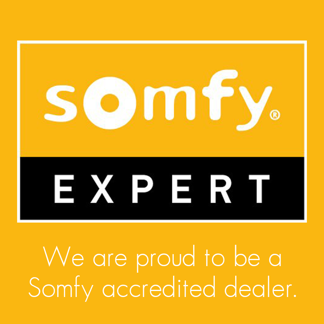 Somfy Accrediated Expert Dealers
