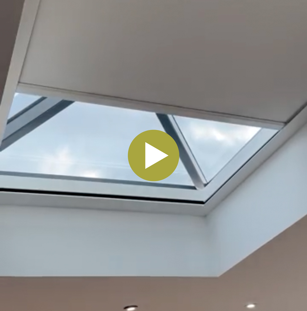 Motorised Roof Blinds Video