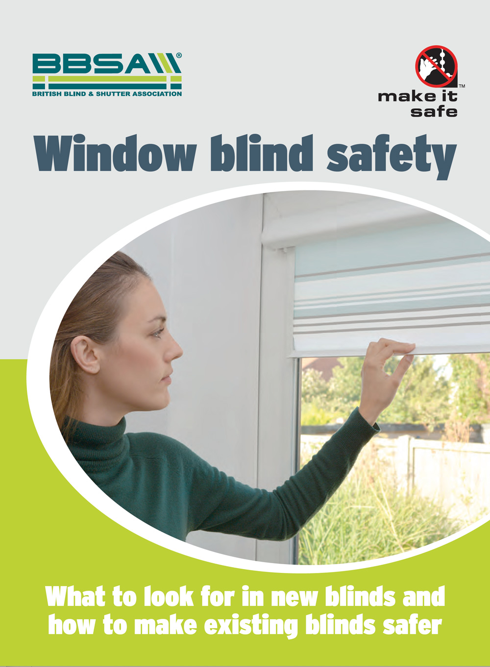 Window Blind Safety