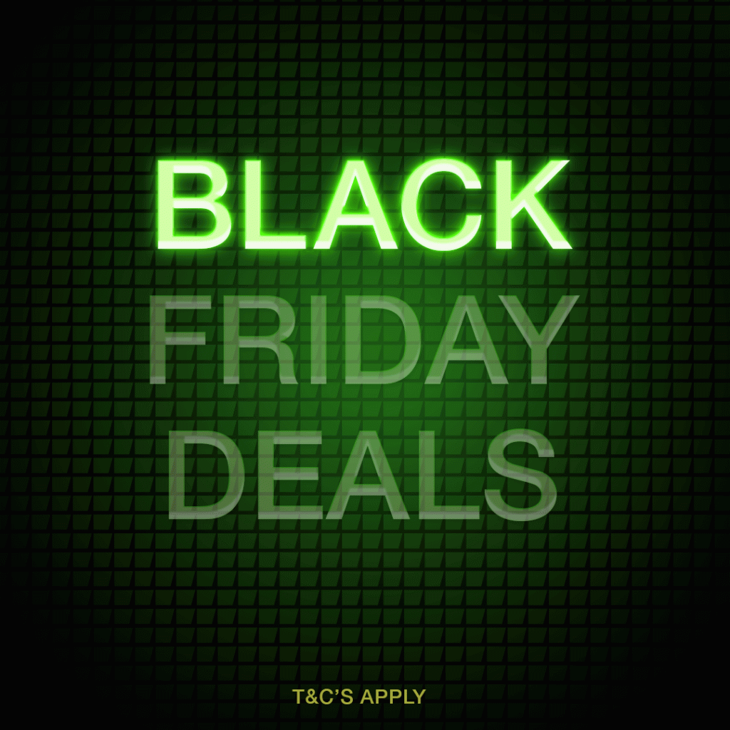 Black Friday Deals