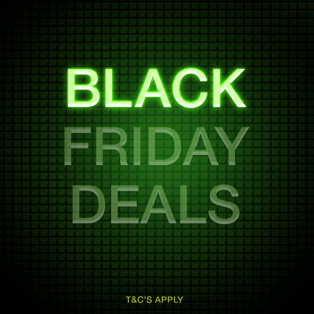 Black Friday Deals 25