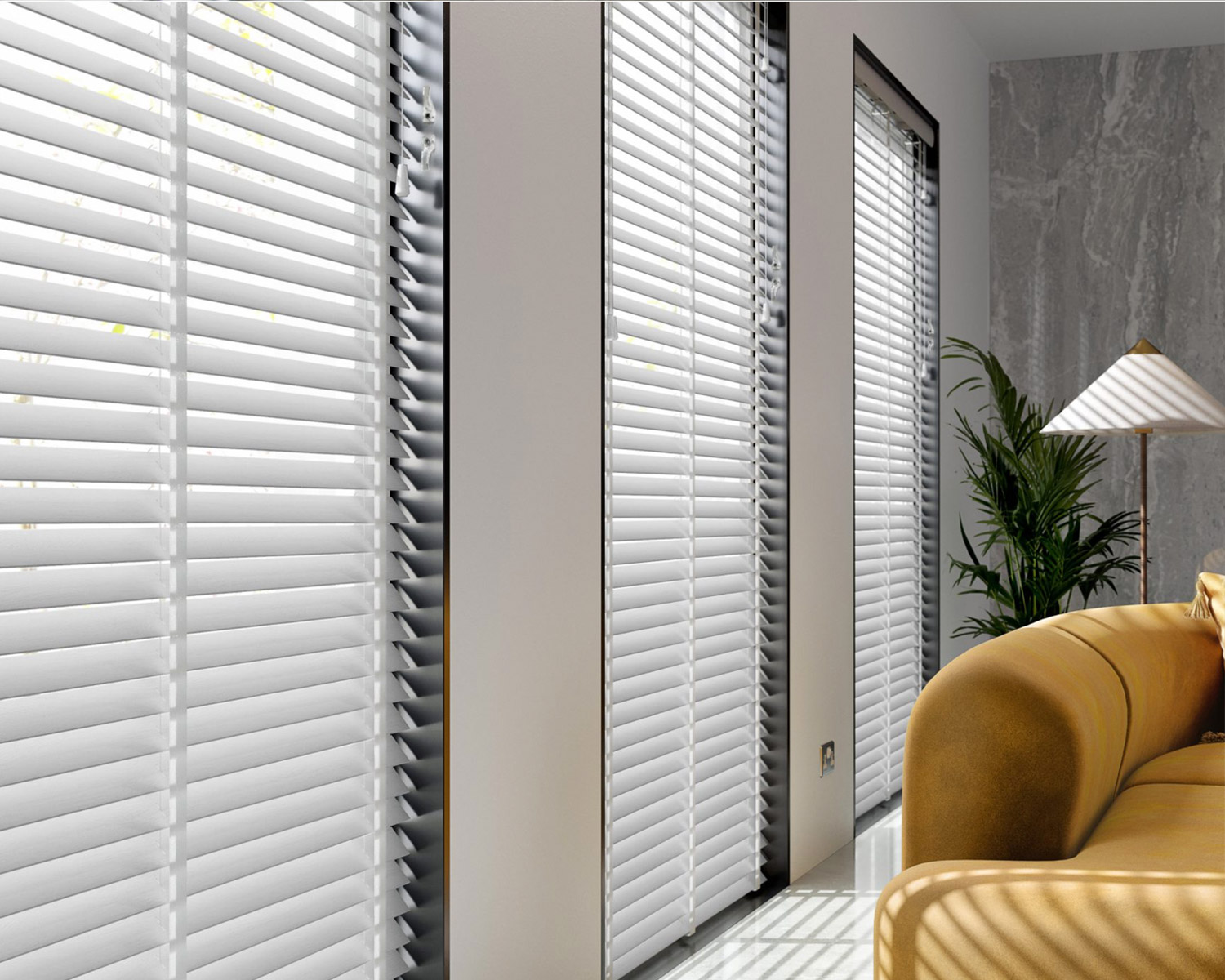Venetian Blinds