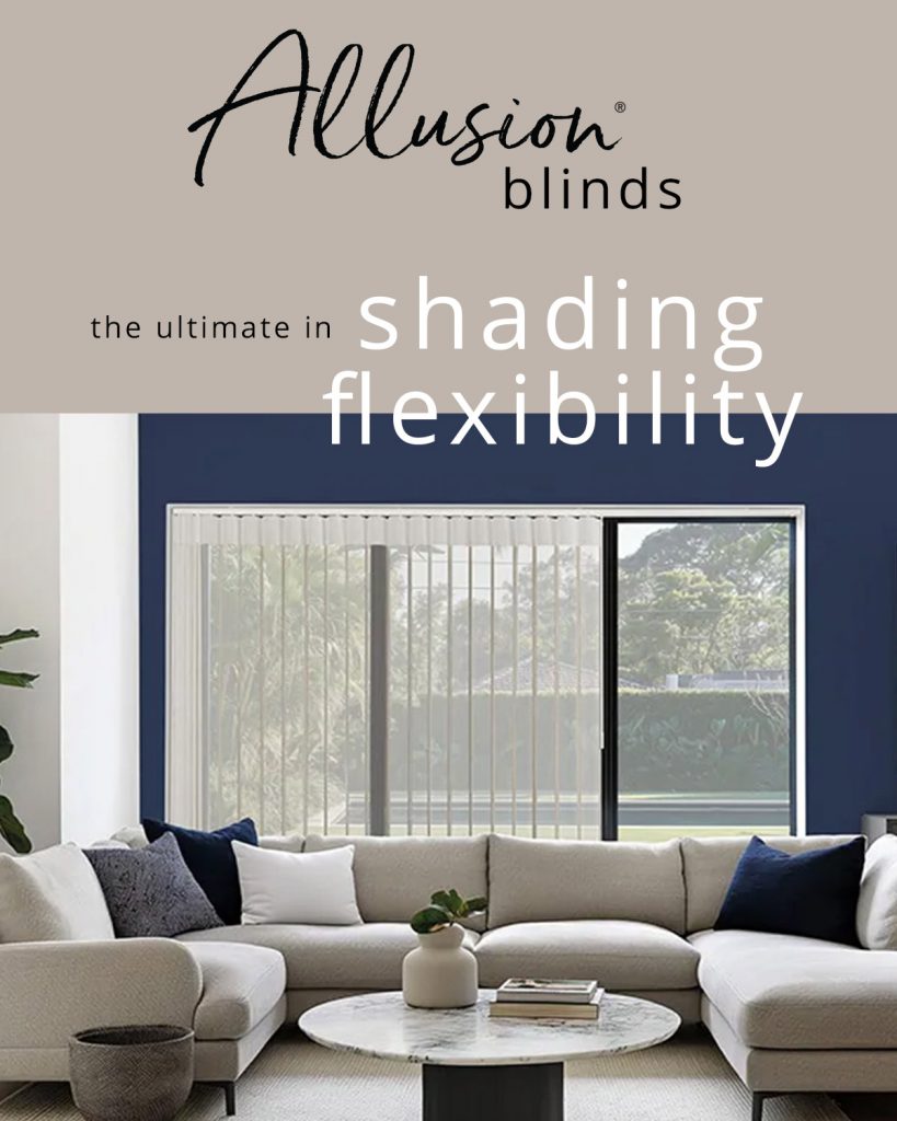 Allusion Blinds